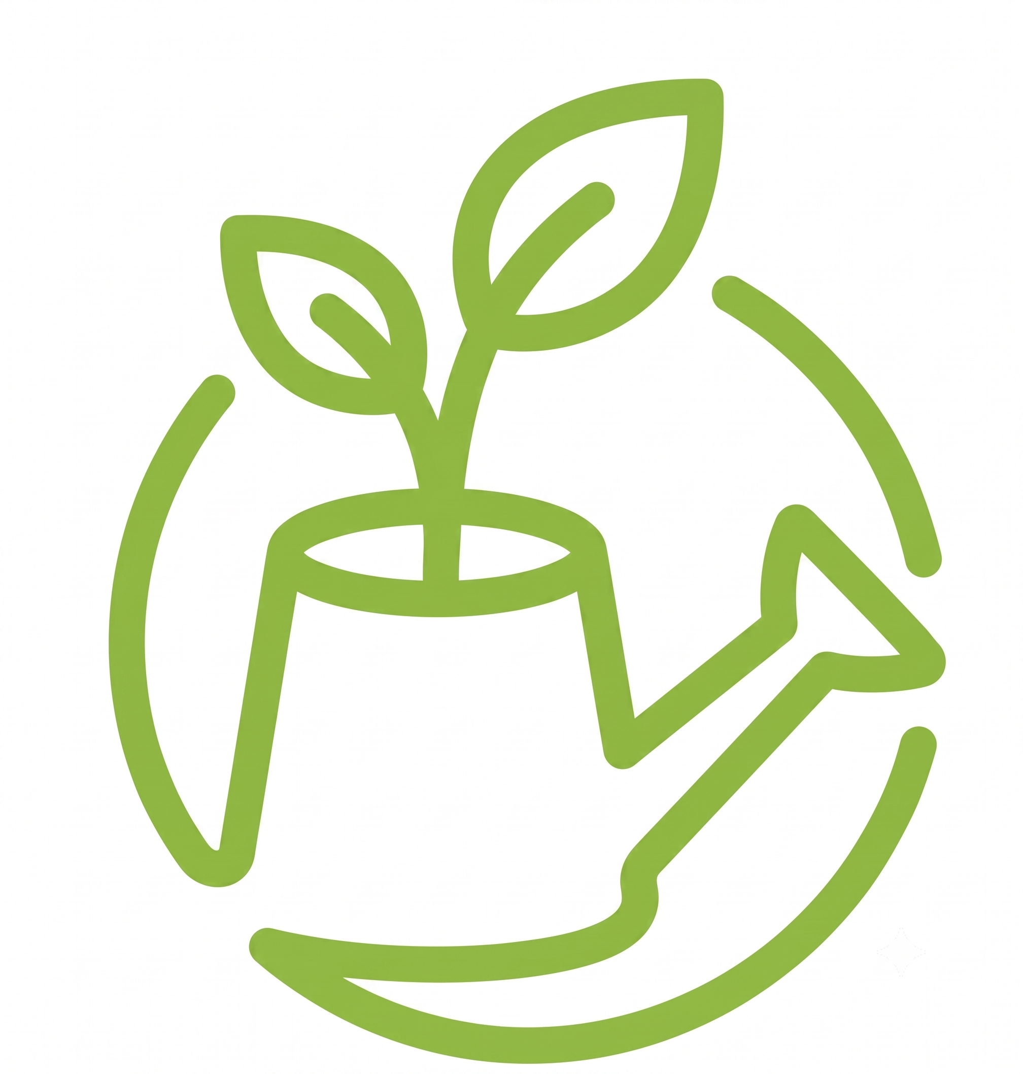 DerKleingarten Logo